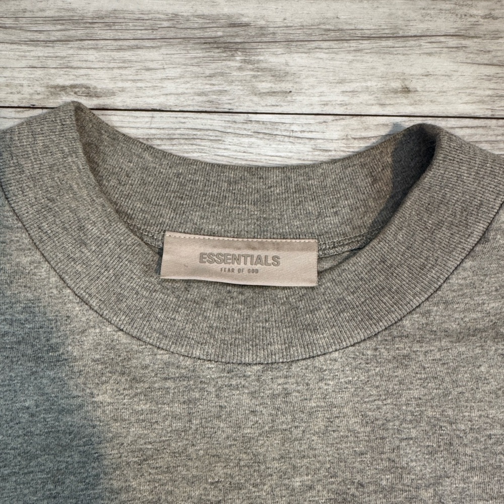 Essentials Fear Of God Tee - Picture 6 of 8